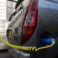 Electric cars 'to raise fuel duty'
